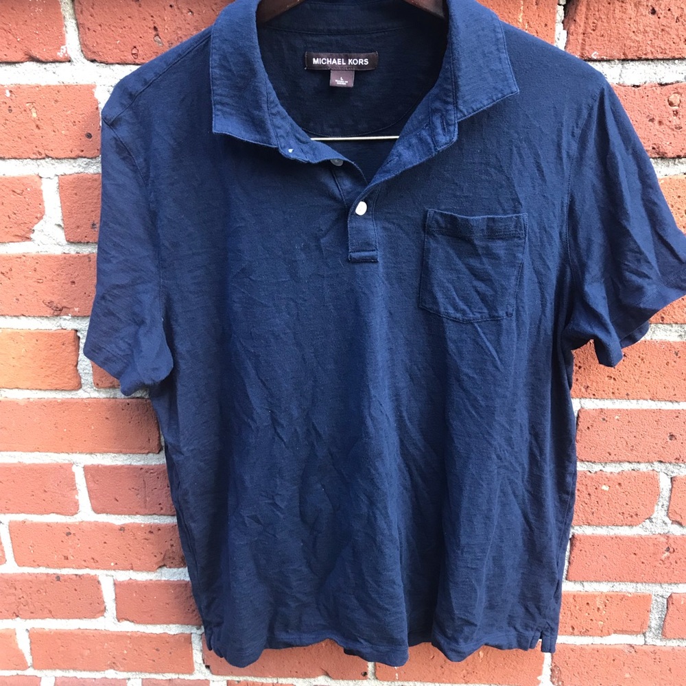 Men’s Michael Kors polos